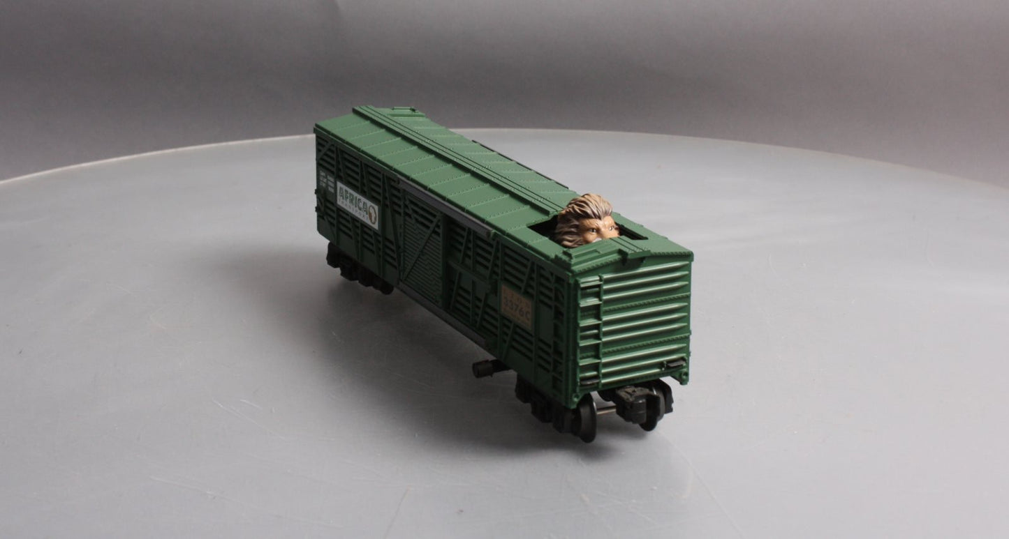 Lionel 6-19850 O Gauge Lion Railsounds Animal Car