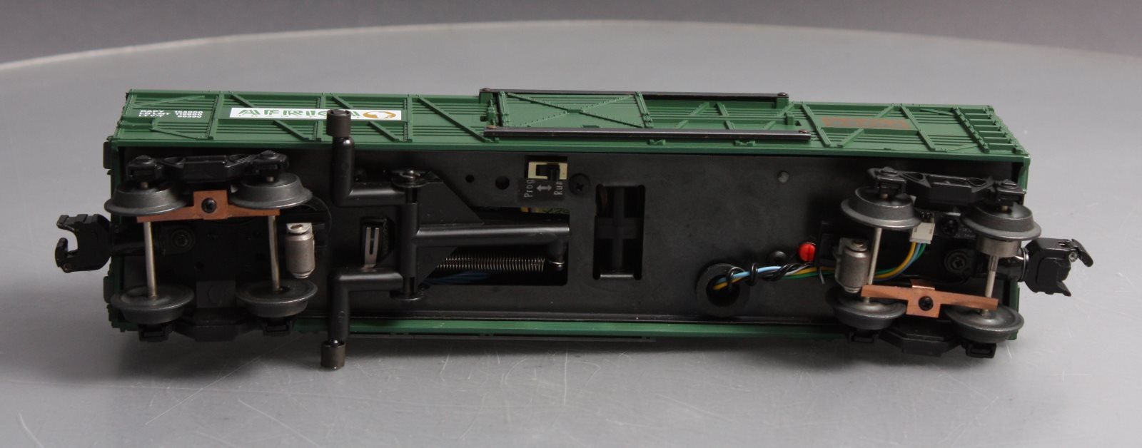 Lionel 6-19850 O Gauge Lion Railsounds Animal Car