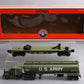 Lionel 6-52336 O Gauge Ft. Leaonard Wood Flatcar w/Truck LN/Box