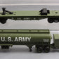 Lionel 6-52336 O Gauge Ft. Leaonard Wood Flatcar w/Truck LN/Box