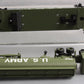 Lionel 6-52336 O Gauge Ft. Leaonard Wood Flatcar w/Truck LN/Box