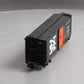 MTH 35-74004 S Scale New Haven Rebuilt Steel Boxcar #36154