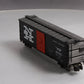 MTH 35-74004 S Scale New Haven Rebuilt Steel Boxcar #36154