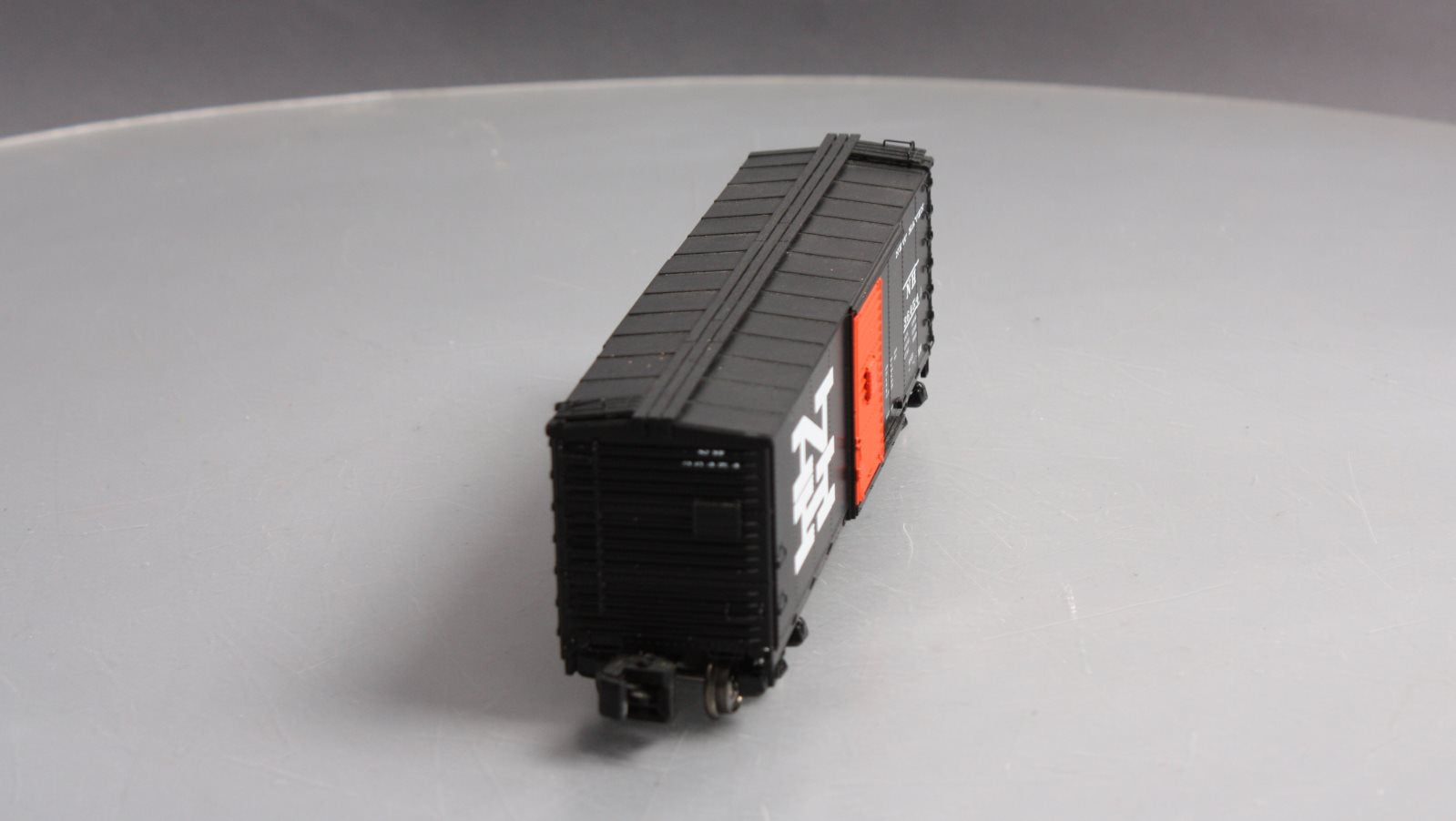 MTH 35-74004 S Scale New Haven Rebuilt Steel Boxcar #36154