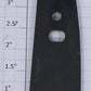 Lionel 1121-5 Right Hand Swivel Rail