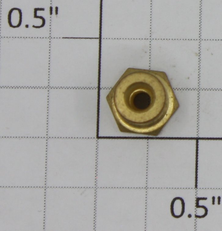 Lionel 381E-25 Brass Flag Post Holder for 381E-24