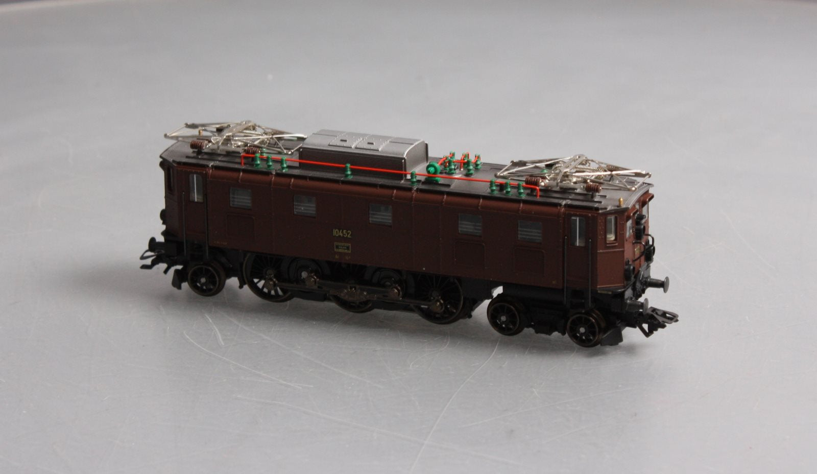 Marklin 37513 Ae 3/6 II Electric Locomotive with Sound SBB
