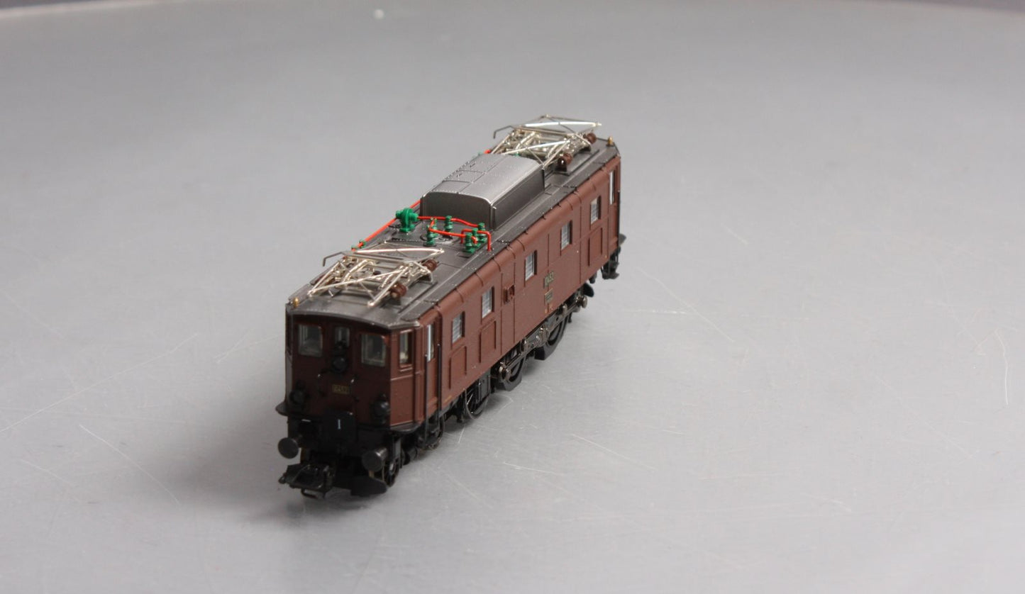 Marklin 37513 Ae 3/6 II Electric Locomotive with Sound SBB
