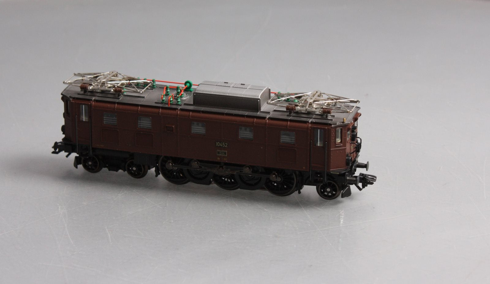 Marklin 37513 Ae 3/6 II Electric Locomotive with Sound SBB