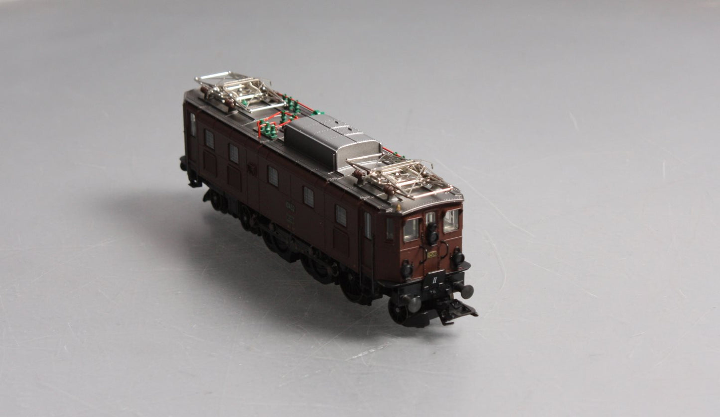 Marklin 37513 Ae 3/6 II Electric Locomotive with Sound SBB