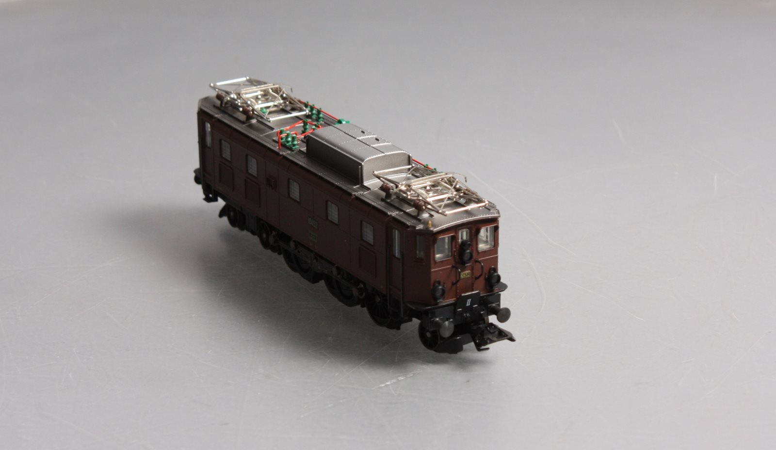 Marklin 37513 Ae 3/6 II Electric Locomotive with Sound SBB