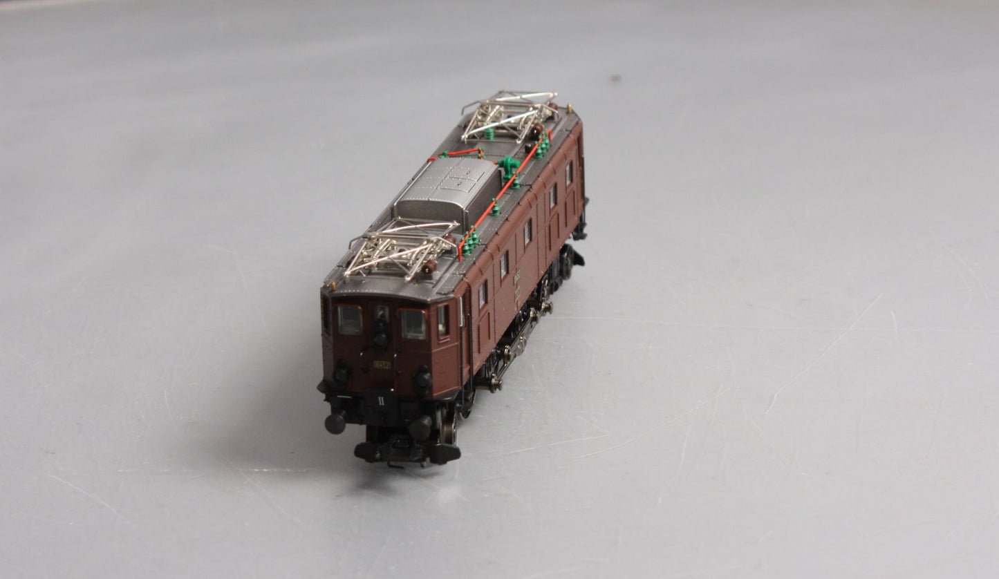 Marklin 37513 Ae 3/6 II Electric Locomotive with Sound SBB