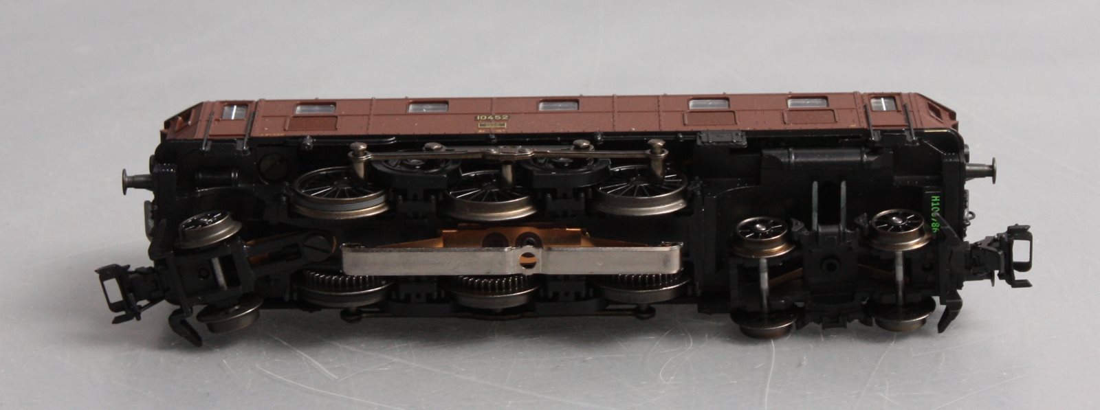 Marklin 37513 Ae 3/6 II Electric Locomotive with Sound SBB