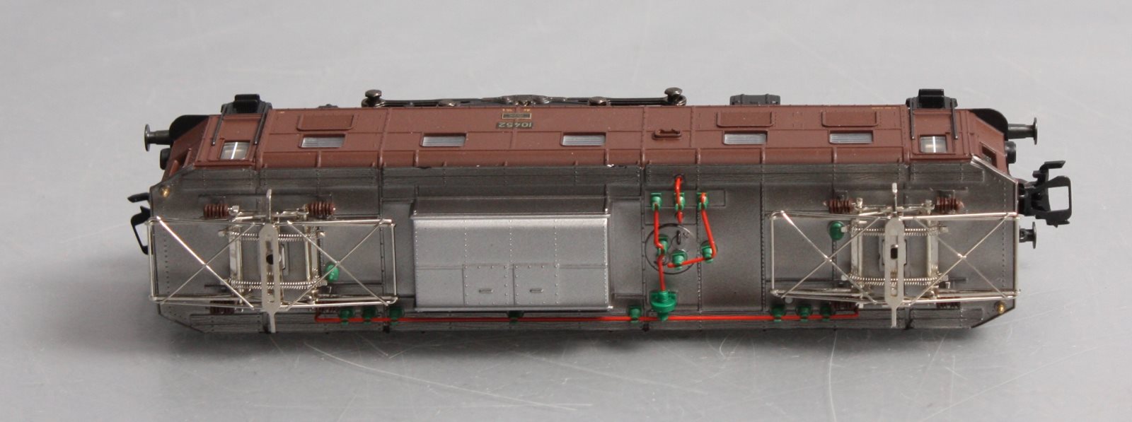 Marklin 37513 Ae 3/6 II Electric Locomotive with Sound SBB