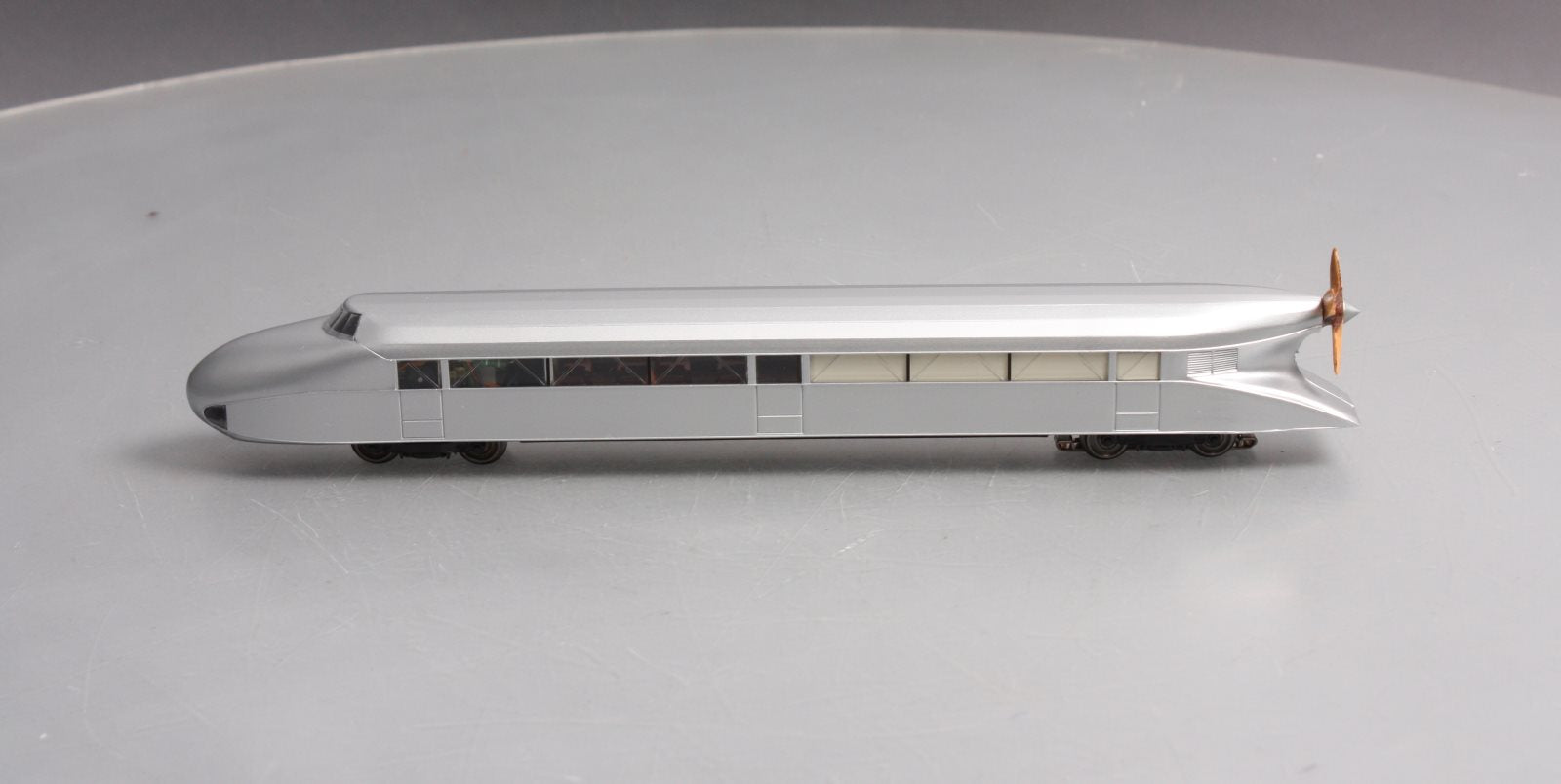 Marklin 37777 Kruckenberg Rail Zeppelin
