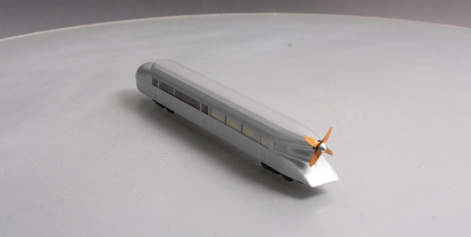 Marklin 37777 Kruckenberg Rail Zeppelin – Trainz