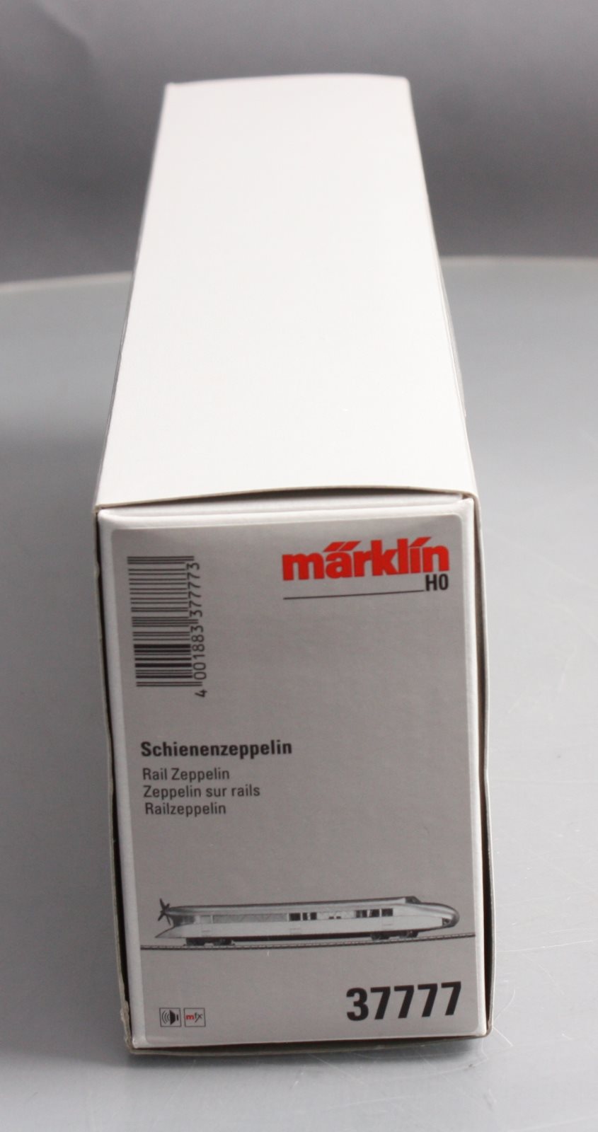 Marklin 37777 Kruckenberg Rail Zeppelin