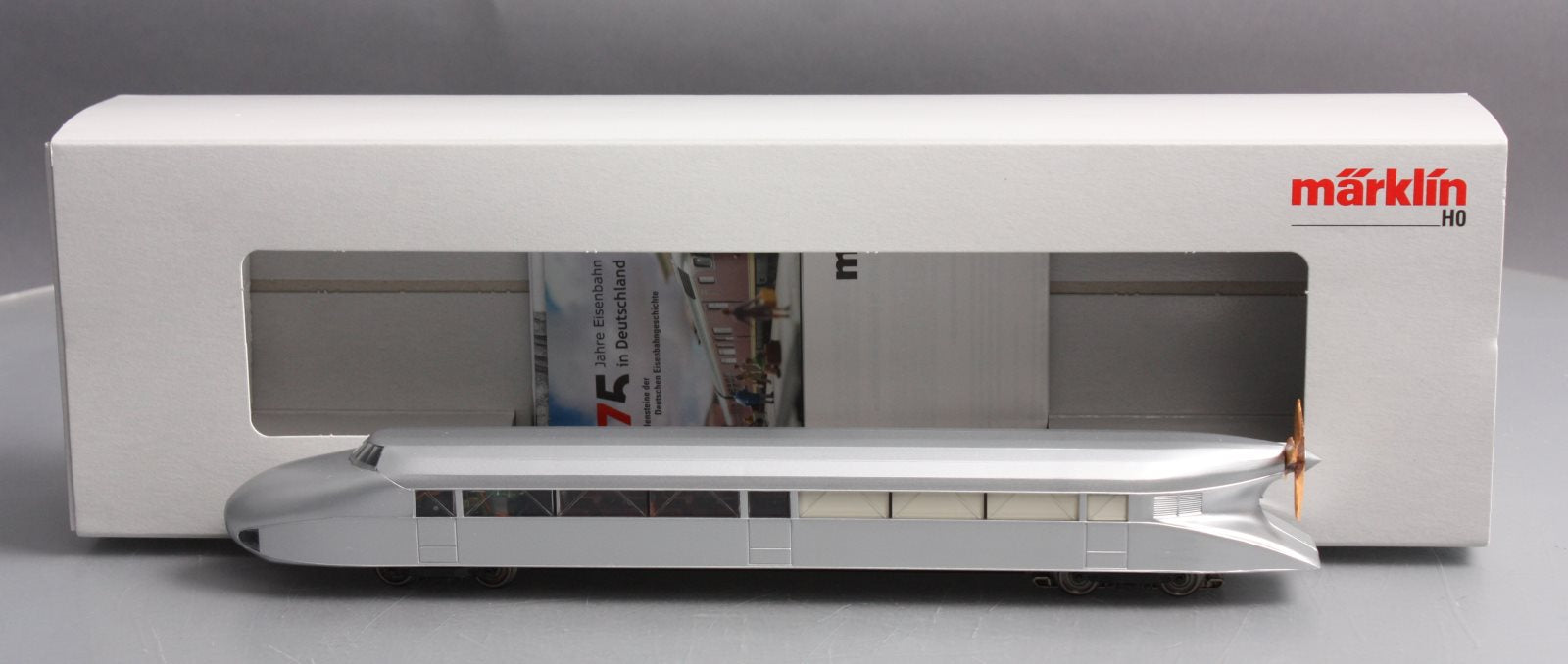 Marklin 37777 Kruckenberg Rail Zeppelin