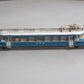Marklin 37867 HO OeBB Class RBe 2/4 Blauer Pfeil/Blue Arrow Electric Railcar