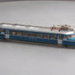 Marklin 37867 HO OeBB Class RBe 2/4 Blauer Pfeil/Blue Arrow Electric Railcar