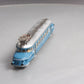 Marklin 37867 HO OeBB Class RBe 2/4 Blauer Pfeil/Blue Arrow Electric Railcar