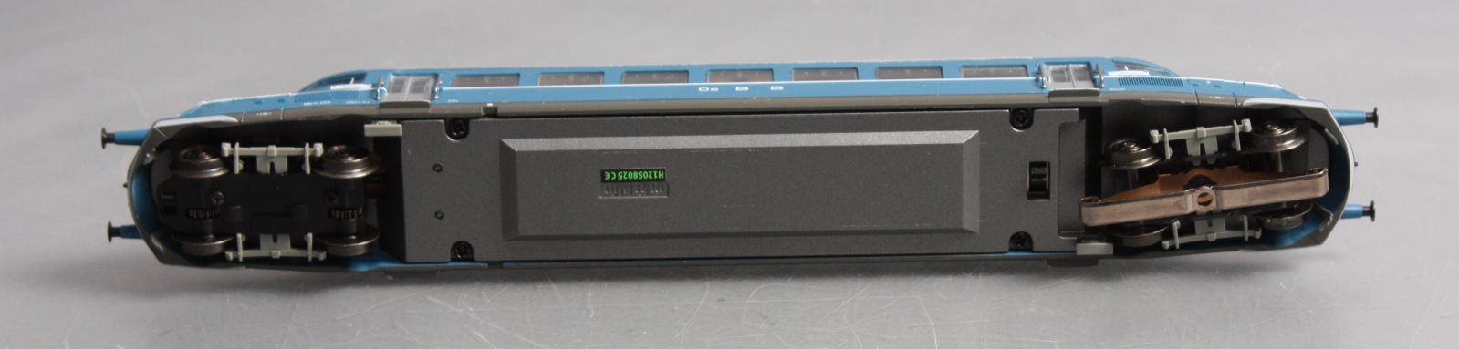 Marklin 37867 HO OeBB Class RBe 2/4 Blauer Pfeil/Blue Arrow Electric Railcar