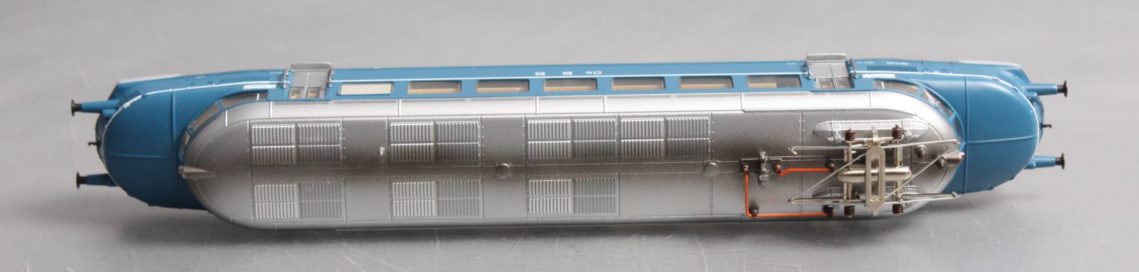 Marklin 37867 HO OeBB Class RBe 2/4 Blauer Pfeil/Blue Arrow Electric Railcar