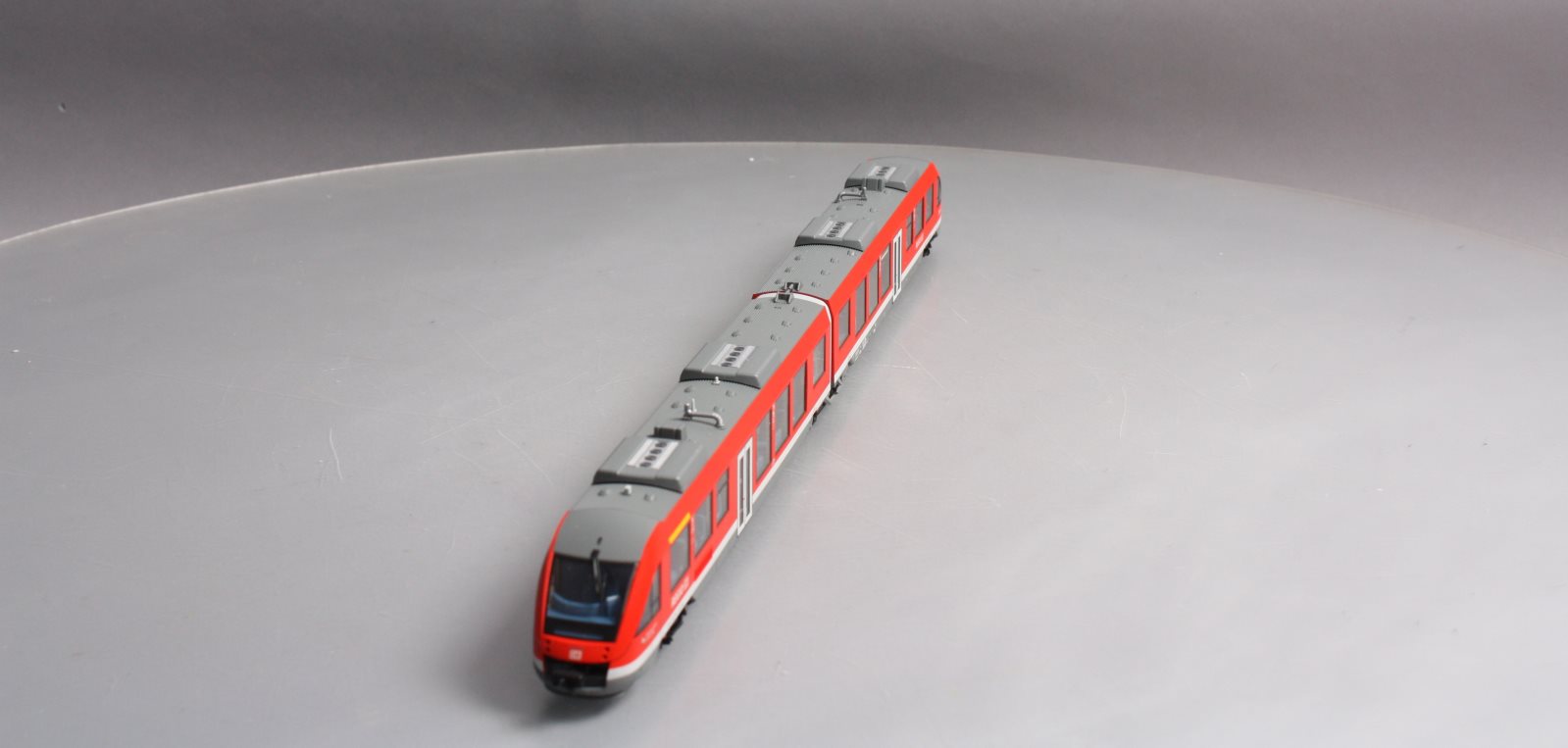 Marklin 37736 HO Scale DB Diesel Powered Commuter Rail Car #648.2 w Sound