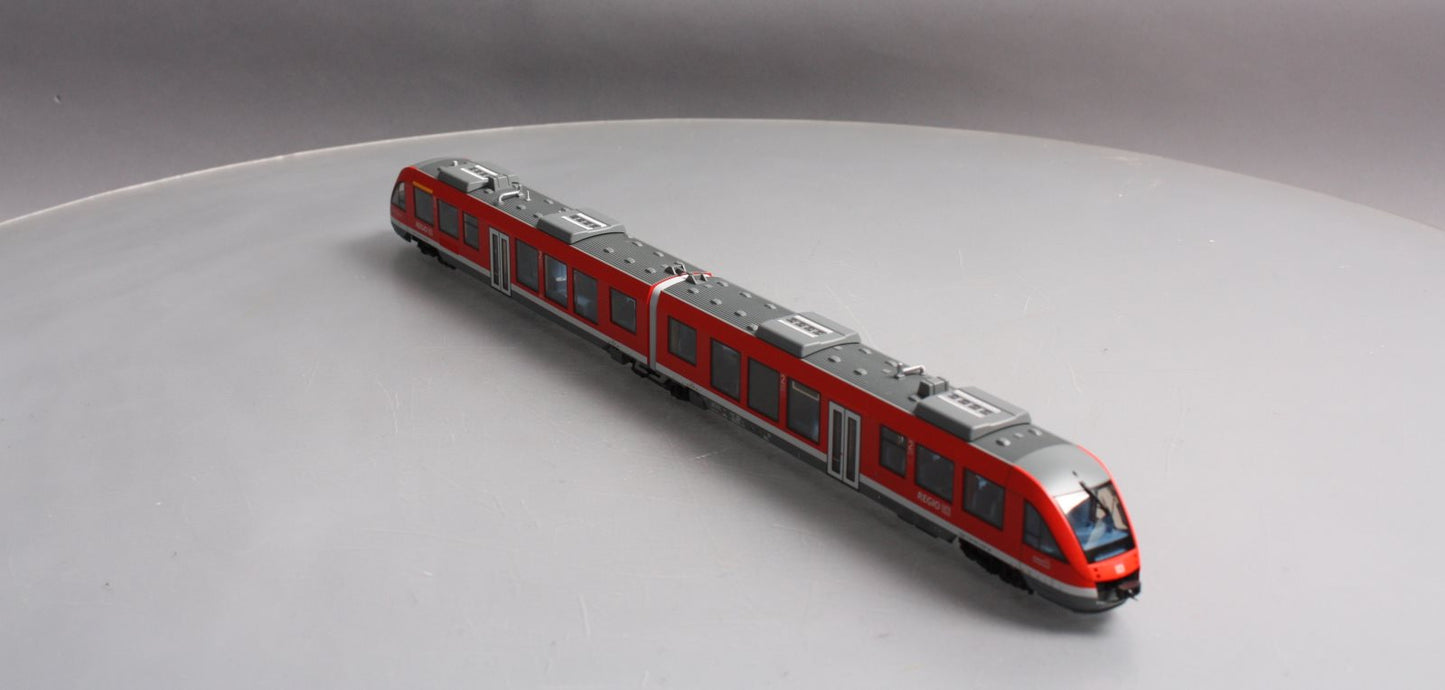 Marklin 37736 HO Scale DB Diesel Powered Commuter Rail Car #648.2 w Sound