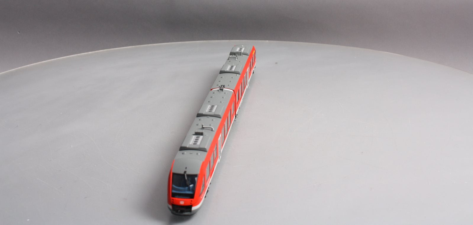 Marklin 37736 HO Scale DB Diesel Powered Commuter Rail Car #648.2 w Sound