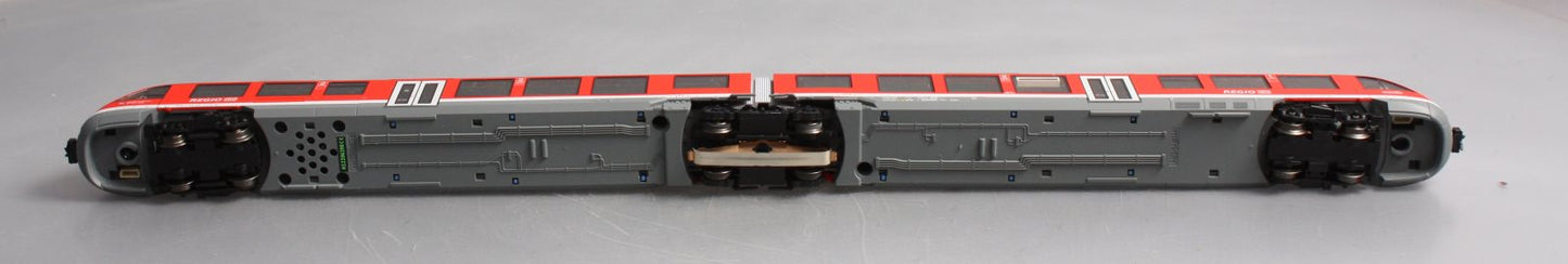 Marklin 37736 HO Scale DB Diesel Powered Commuter Rail Car #648.2 w Sound