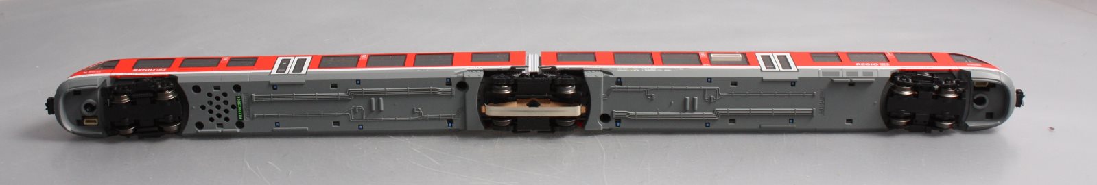 Marklin 37736 HO Scale DB Diesel Powered Commuter Rail Car #648.2 w Sound