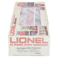 Lionel 6-8057 O Gauge Burlington SW1 Switcher #8057 NIB