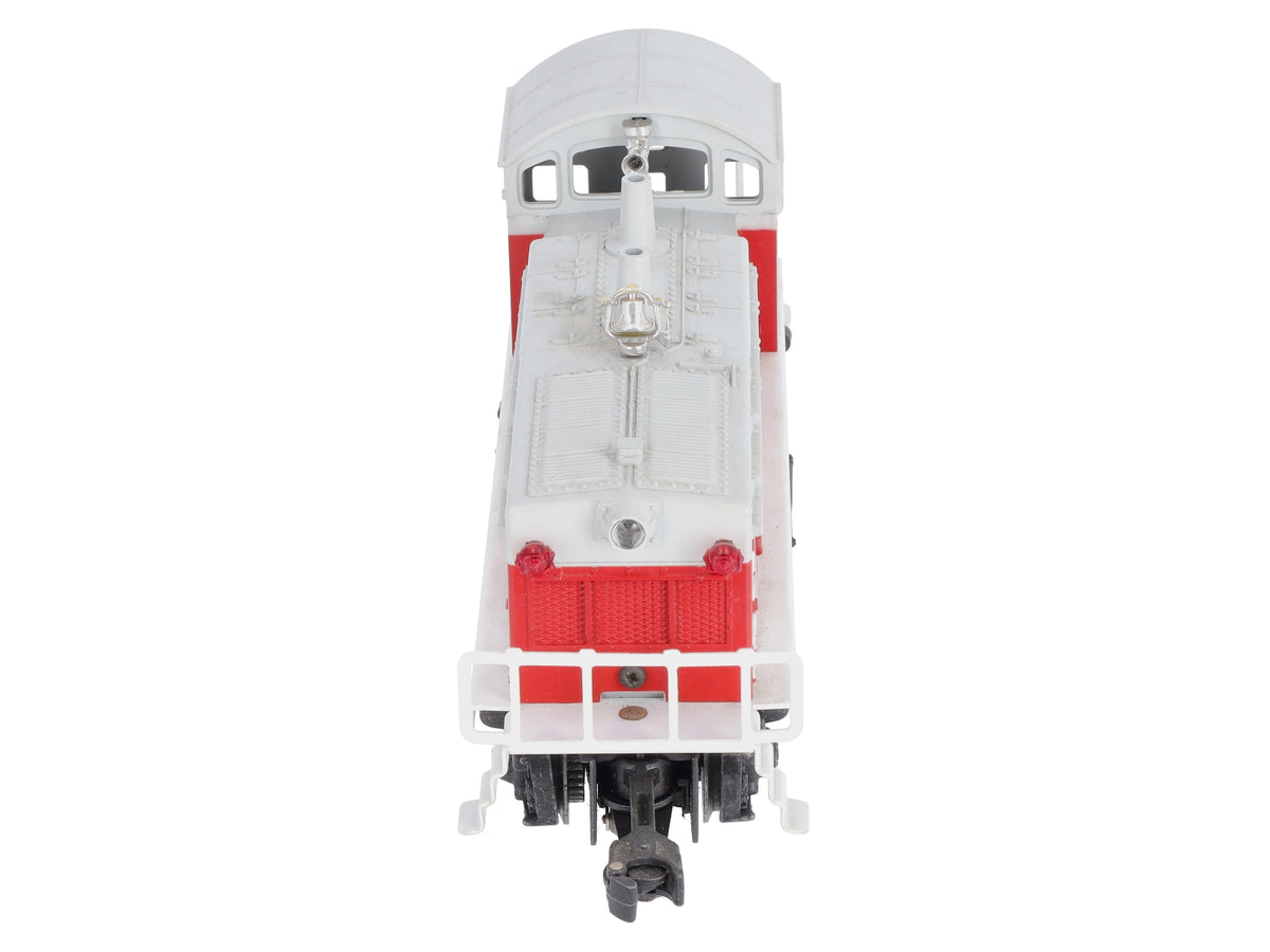 Lionel 6-8057 O Gauge Burlington SW1 Switcher #8057 NIB