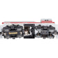 Lionel 6-8057 O Gauge Burlington SW1 Switcher #8057 NIB