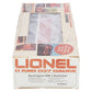 Lionel 6-8057 O Gauge Burlington SW1 Switcher #8057 NIB