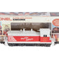Lionel 6-8057 O Gauge Burlington SW1 Switcher #8057 NIB