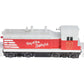 Lionel 6-8057 O Gauge Burlington SW1 Switcher #8057 NIB