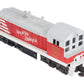 Lionel 6-8057 O Gauge Burlington SW1 Switcher #8057 NIB