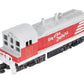 Lionel 6-8057 O Gauge Burlington SW1 Switcher #8057 EX/Box