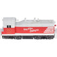Lionel 6-8057 O Gauge Burlington SW1 Switcher #8057 NIB