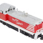 Lionel 6-8057 O Gauge Burlington SW1 Switcher #8057 NIB