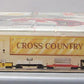 Lionel 6-1072 O Cross Country Express Diesel Freight Set LN/Box