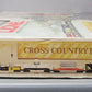 Lionel 6-1072 O Cross Country Express Diesel Freight Set LN/Box