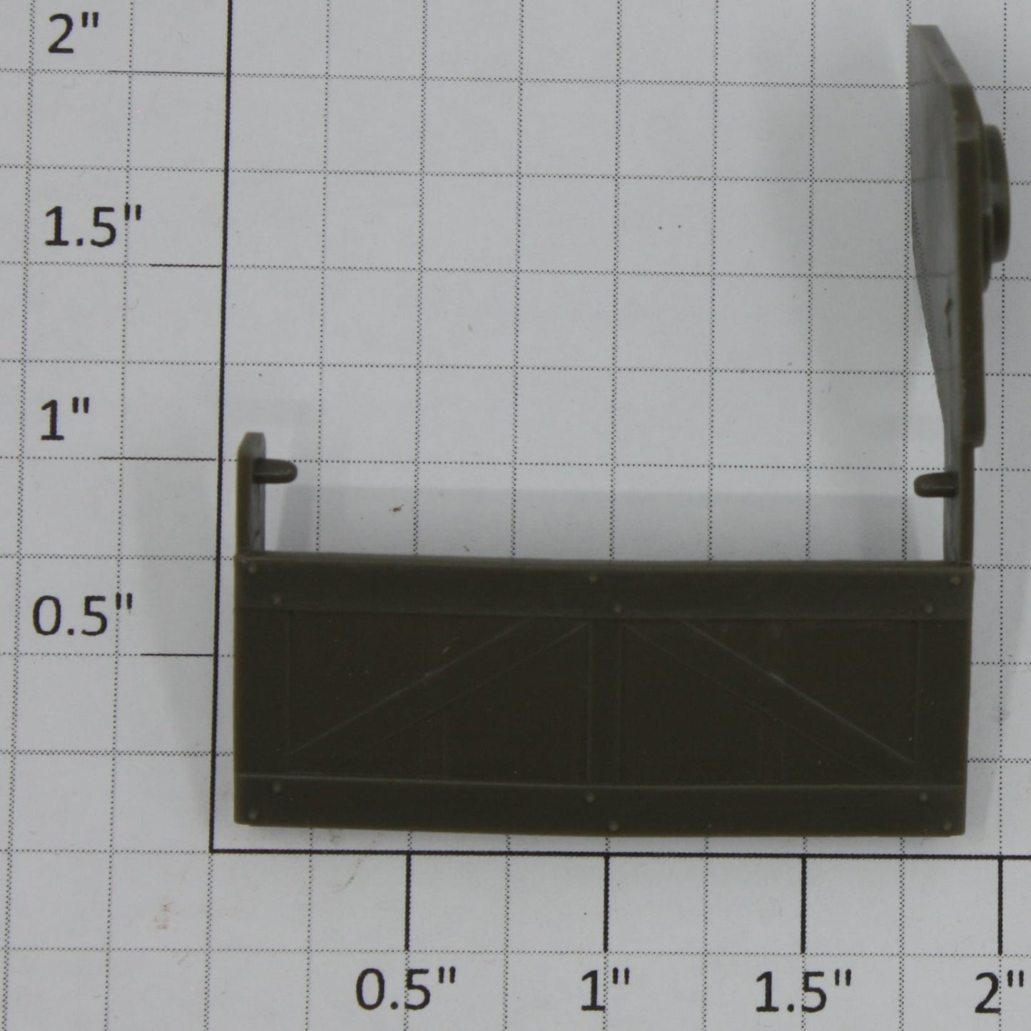 Lionel 362-48 Gray Tilting Gate