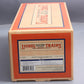 MTH 11-70036 O Gauge Lionel Tinplate Red Gondola Car #2652