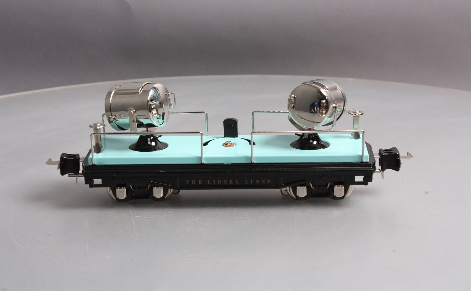 MTH 11-70095 O Gauge Tinplate No.2820 Floodlight Car MT/Box