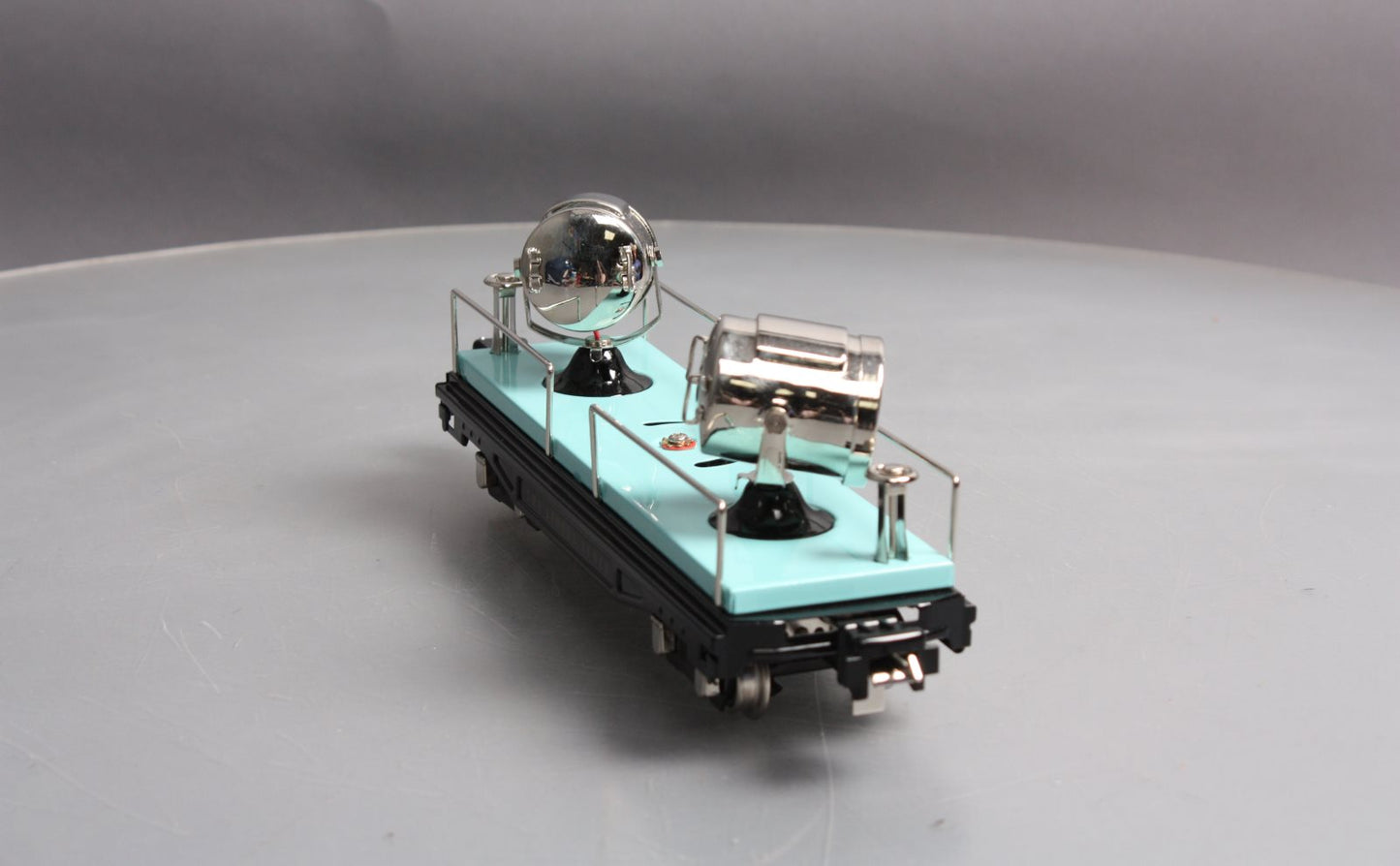 MTH 11-70095 O Gauge Tinplate No.2820 Floodlight Car MT/Box