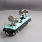 MTH 11-70095 O Gauge Tinplate No.2820 Floodlight Car MT/Box