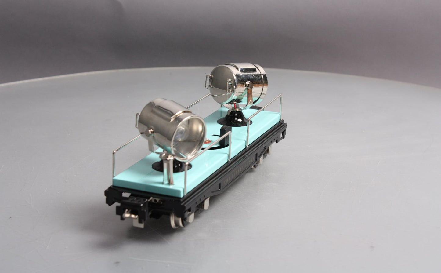 MTH 11-70095 O Gauge Tinplate No.2820 Floodlight Car MT/Box